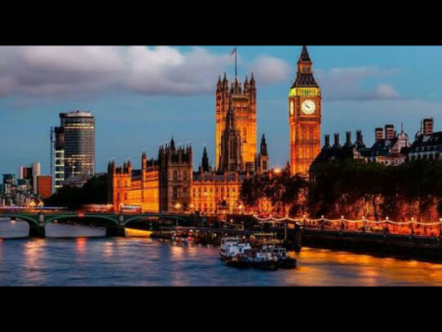 Inglaterra 🌆