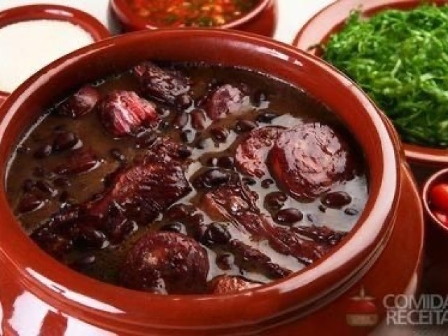 Feijoada/ feijão