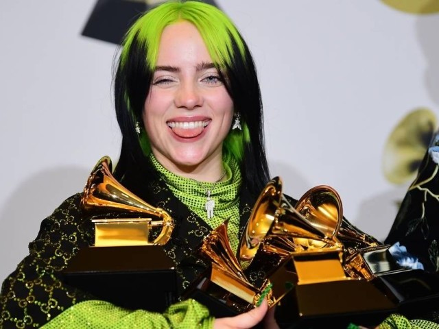 Você é MUITO fã da Billie Eilish :0