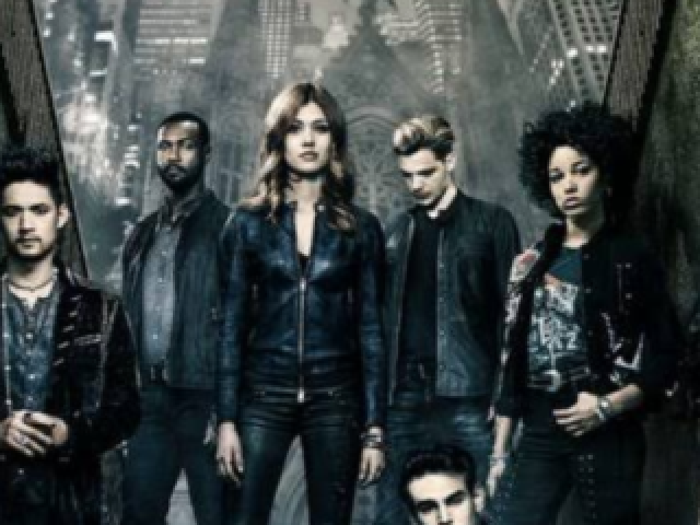 Shadowhunters