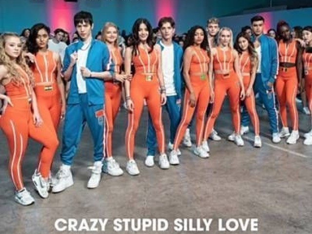 Crazy stupid silly love