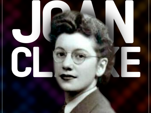 Joan Clarke