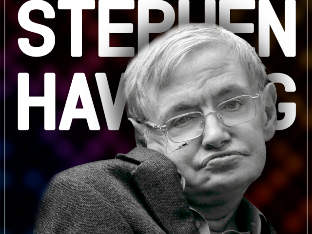 Stephen Hawking
