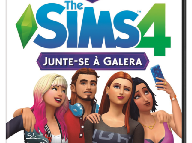 Você é pacote " Junte-se à galera"