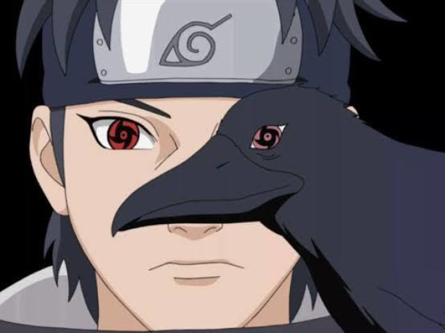 Shisui Uchiha