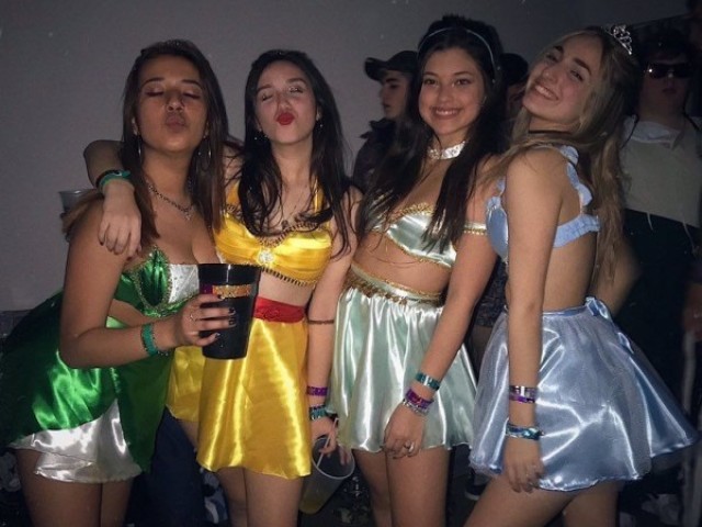 Princesas