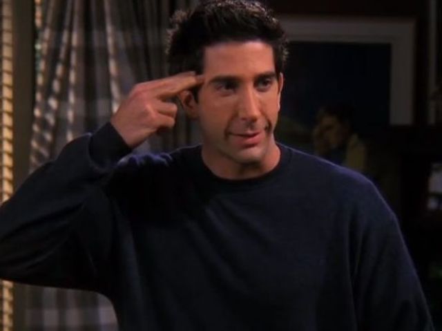 David Schwimmer