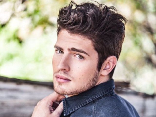 Gregg Sulkin