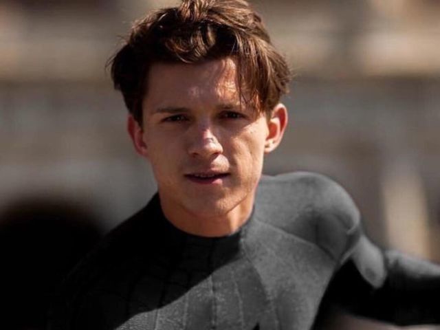 Tom Holland