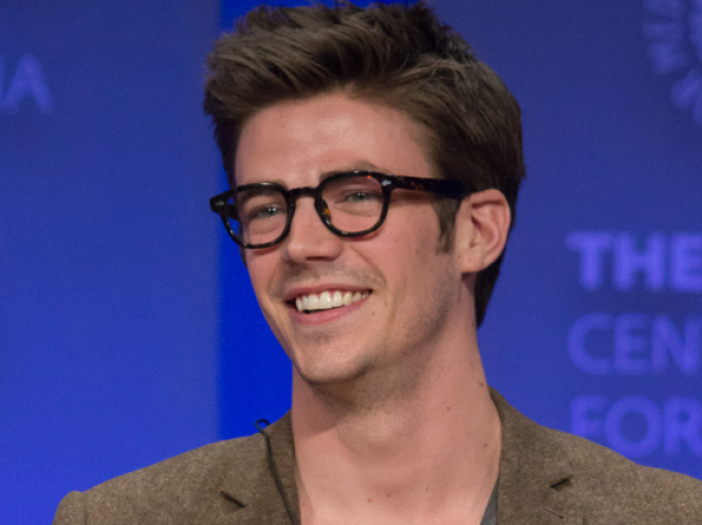 Grant Gustin