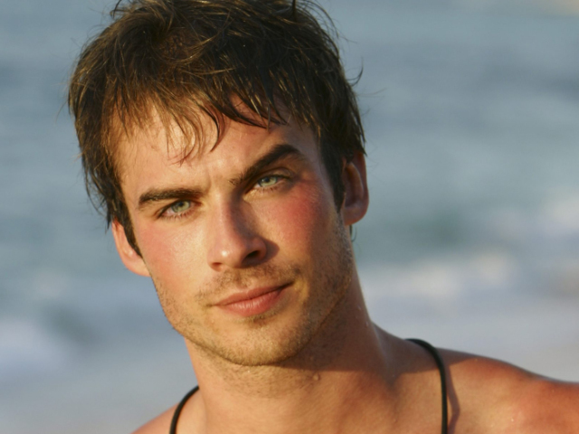 Ian Somerhalder