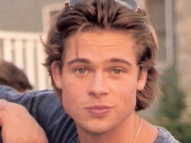 Brad Pitt