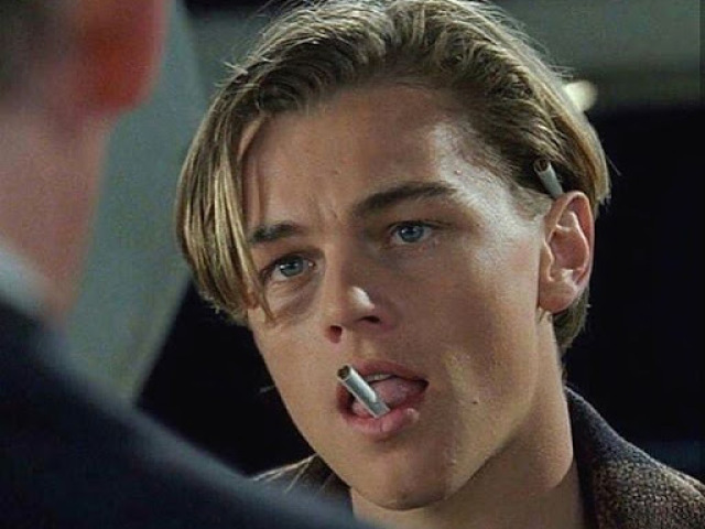 Leonardo DiCaprio