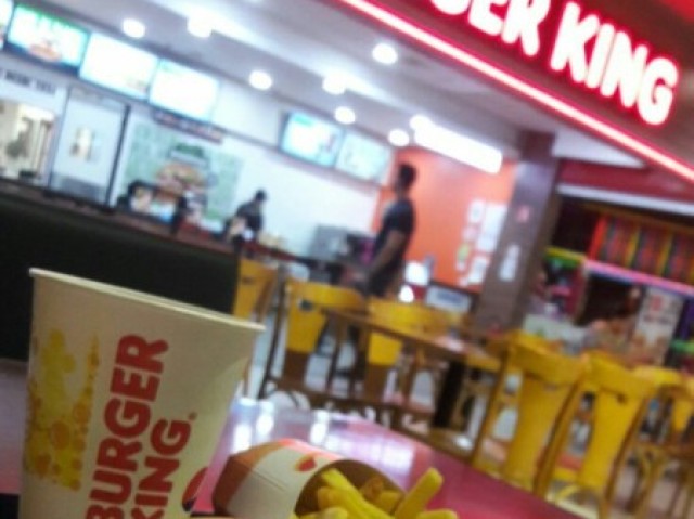 Burger King