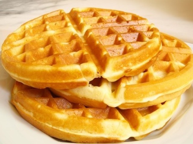 waffles