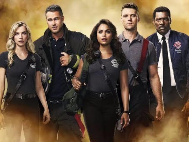 Chicago fire