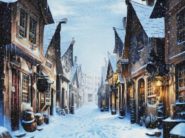 Hogsmeade