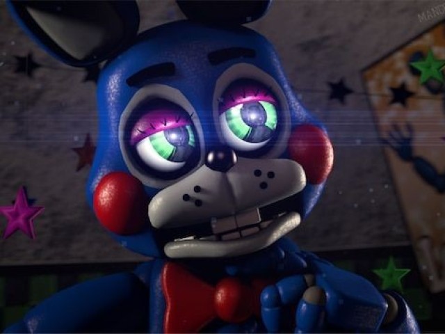 Toy Bonnie