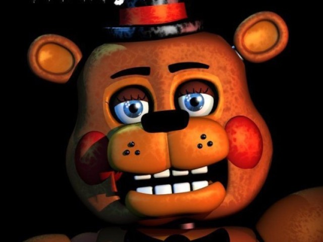 Toy Freddy
