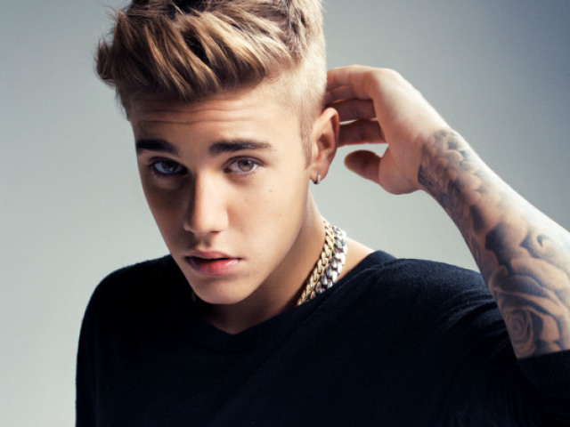 Justin Bieber