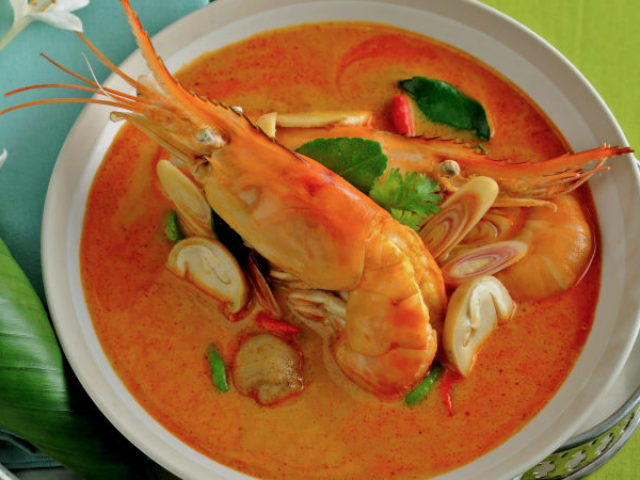 Tom Yum Kung