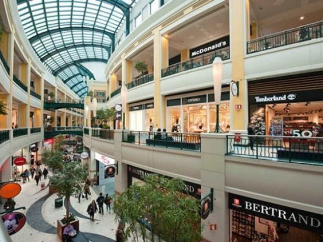 No Shopping