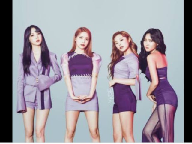 •Hip-MAMAMOO•