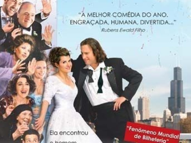 Casamento Grego