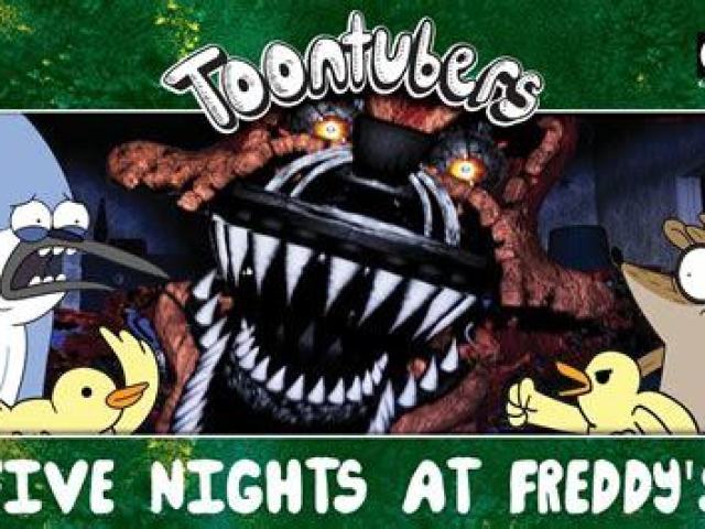 five night´s at freddy´s