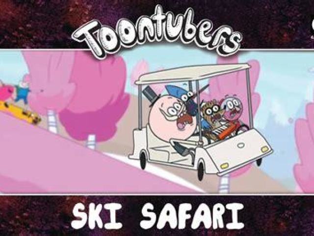 ski safari