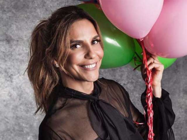 IVETE SANGALO