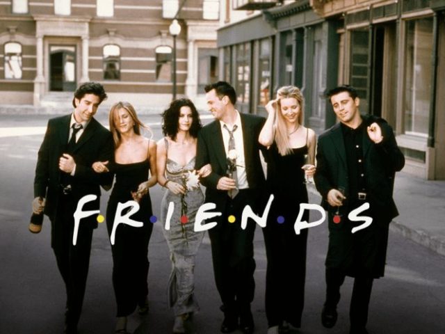Você realmente conhece Friends