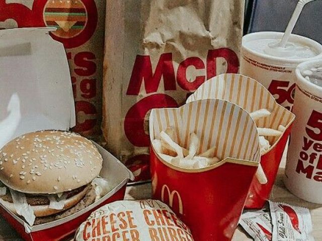 MC donalds