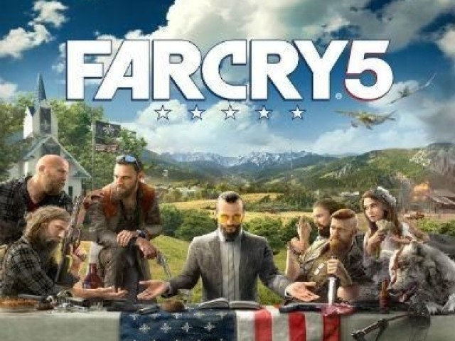 Far Cry 5