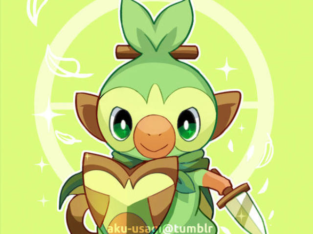 Grookey