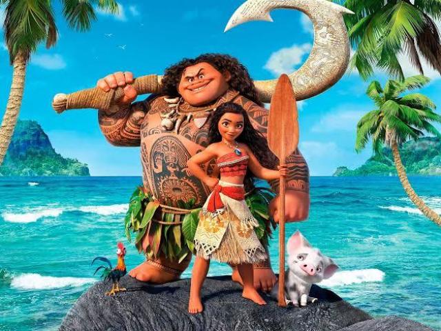 Moana