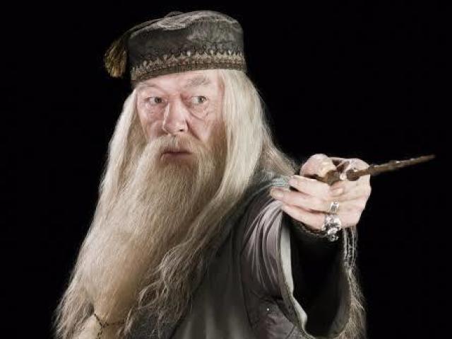 Alvo Dumbledore