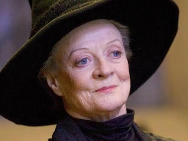 Minerva McGonagall