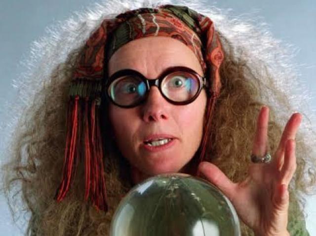 Sibila Trelawney