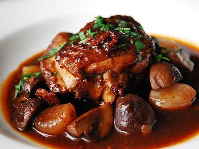 Coq au vin