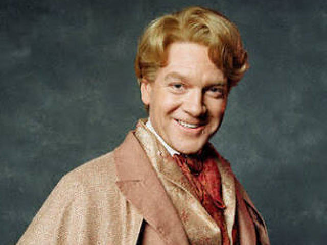 Gilderoy Lockhart