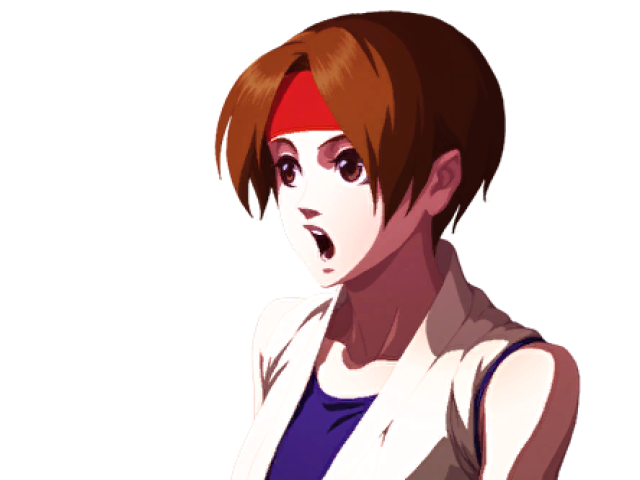 Yuri Sakazaki