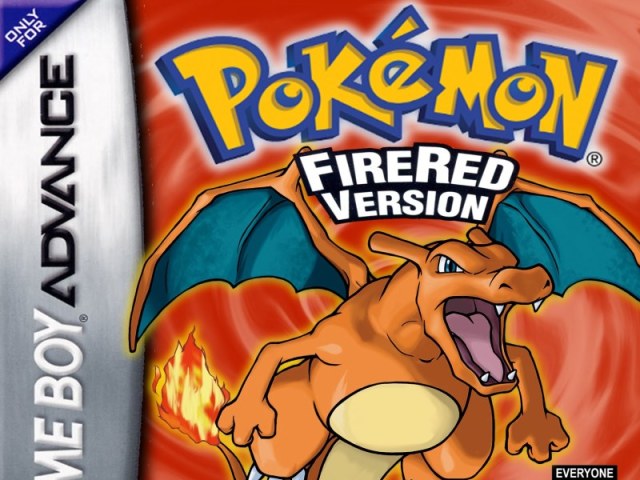 Pokemon Fire Red