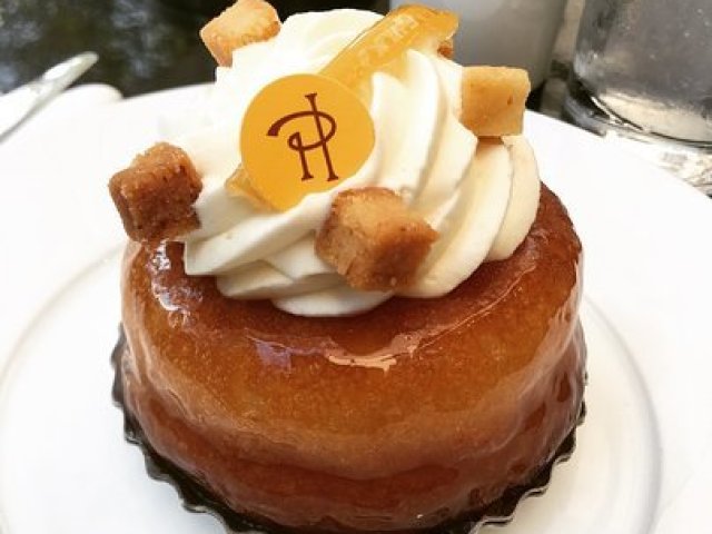 BABA AU RHUM