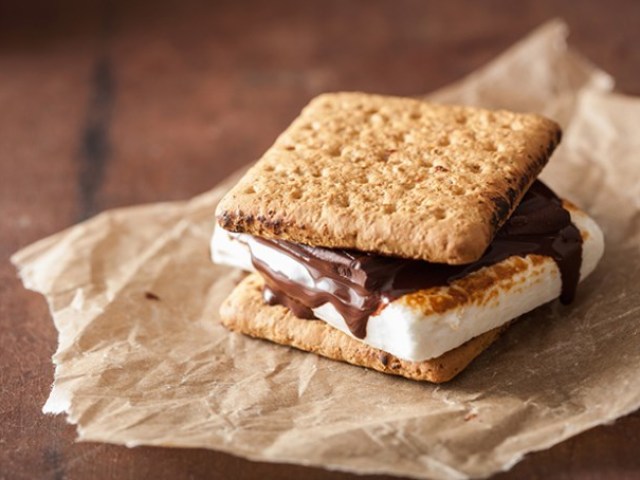 S’MORE