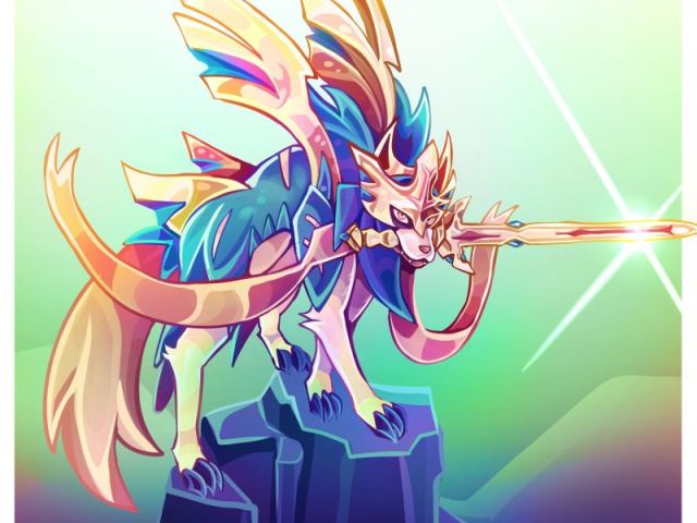 Zacian