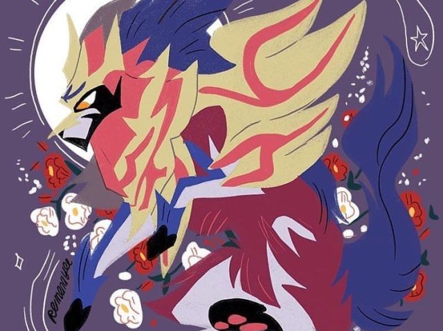 Zamazenta