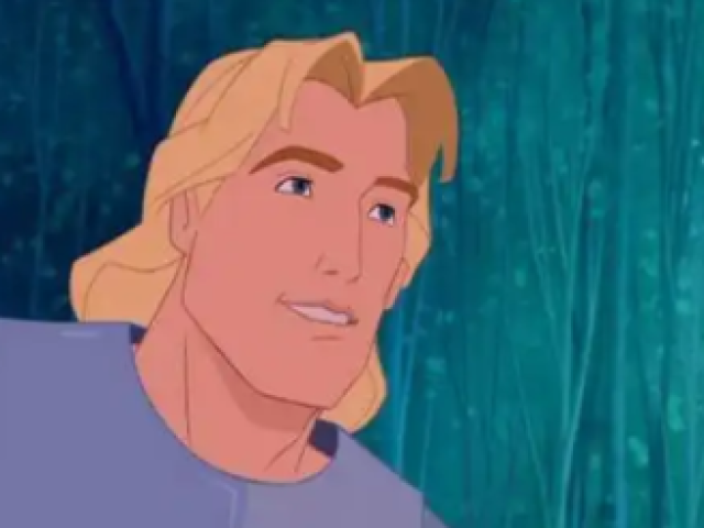 John Smith (Pocahontas)
