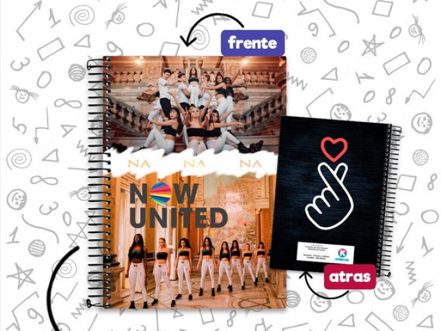 NOW UNITED