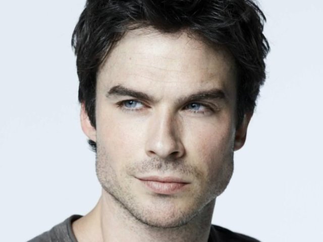 Ian Somerhalder